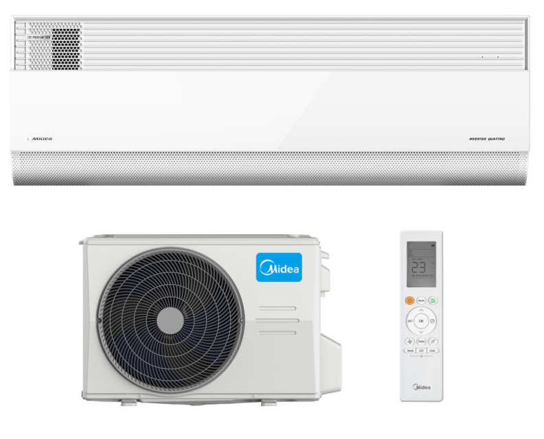 Сплит-система Midea MSCA1BU-12HRFN8