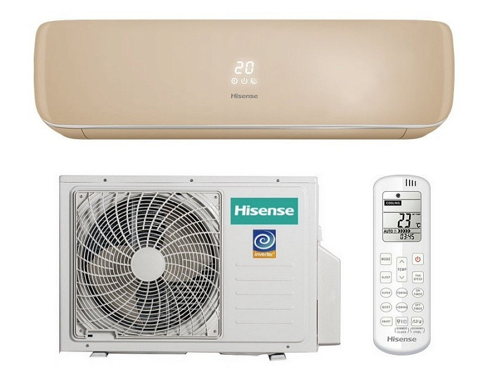 Сплит-система Hisense AS-10UW4RVETG01G(C)