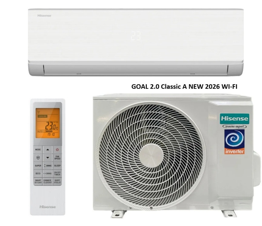 Сплит-система Hisense AS-09HW4RLRKJ01AG