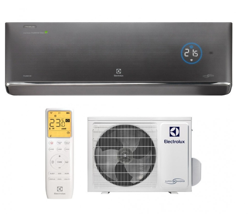 Сплит-система ELECTROLUX EACS/I-10HFA/N8