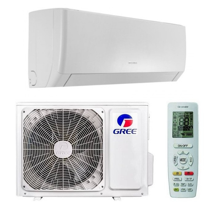 Сплит-система GREE GWH09AGCXB-K6DNA4F(white) 
